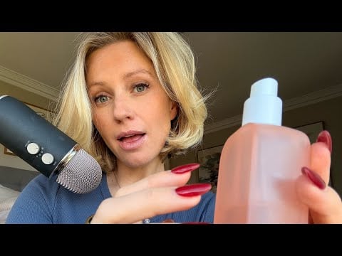 ASMR I Know Exactly What You Need Before You Do 😴 Anticipatory Personal Attention