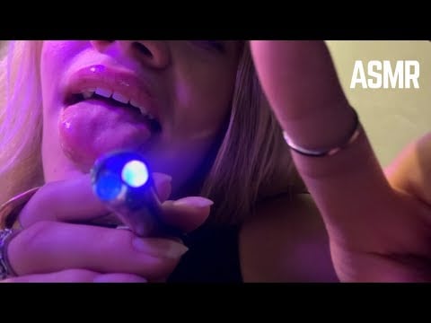 ASMR siga minhas instruções | pay attention + ring sounds