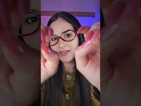 ASMR nails ✨️ Gatilhos #nails #tapping