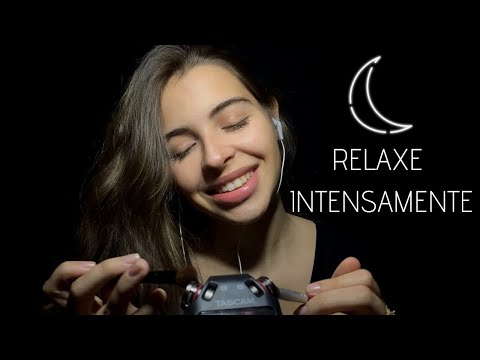 ASMR VEM RELAXAR COMIGO NA PRIMEIRA LIVE MONETIZADA DO CANAL!