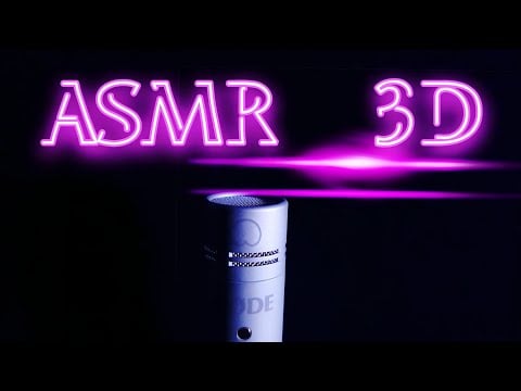 ASMR 3D Sonidos Intensos para Dormir ✨ | No Talking | Relax, Cosquillas y Sueño Profundo