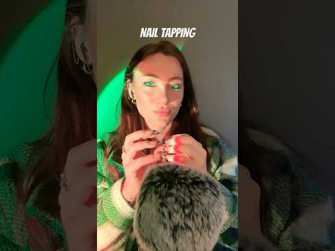 ASMR NAIL TAPPING