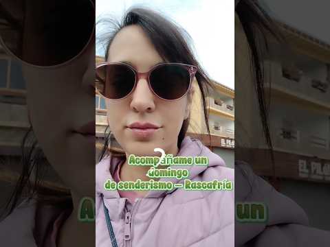 Acompáñame, domingo de senderismo por Rascafría 🏞️ #ASMR  #Rascafría #CascadaDelPurgatorio  #relax