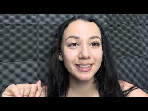ASMR PONIÉNDOME PESTAÑAS 
