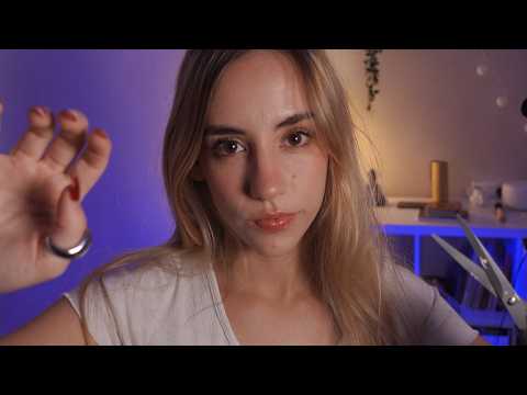 ASMR Limpieza Energética ✨ Te Quito las Malas Energías