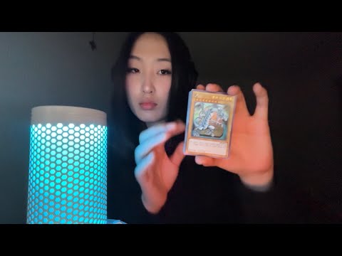 asmr yu-gi-oh! collection (no talking).