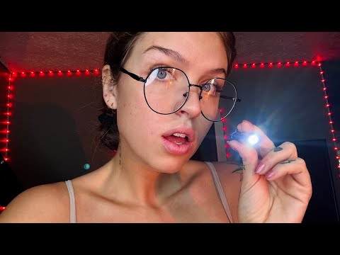 ASMR - SPEEDY EXAM