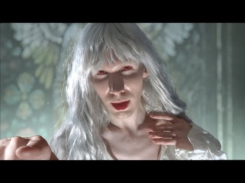ASMR Vampire Feeds on You (soft spoken)