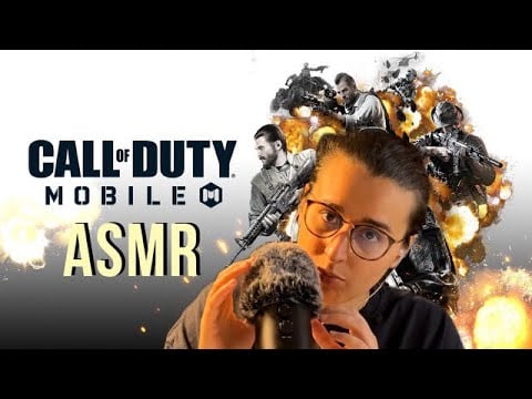 ASMR FR I GAMEPLAY CALL OF DUTY MOBILE ! 🎮