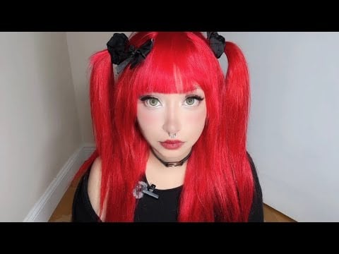 You Will Listen To Me ASMR