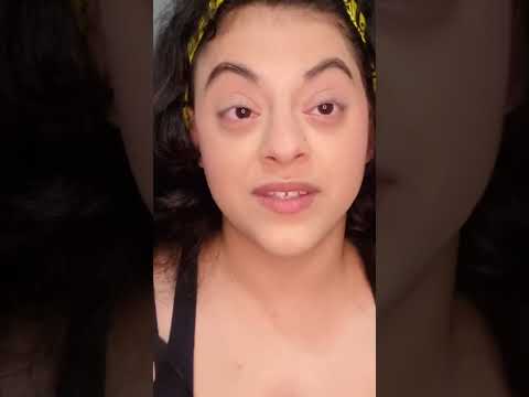 Asmr aprendendo a me maquiar! 💄