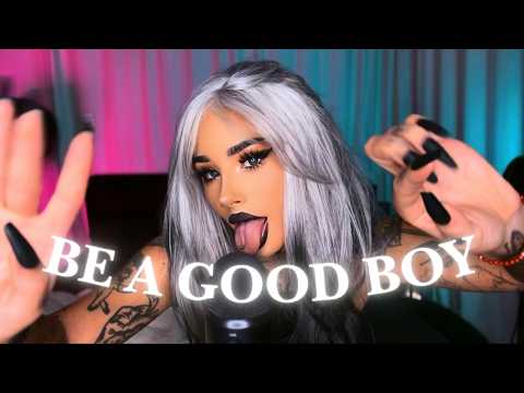 Do What I Say And You'll Sleep Like A Baby 😘 | ASMR