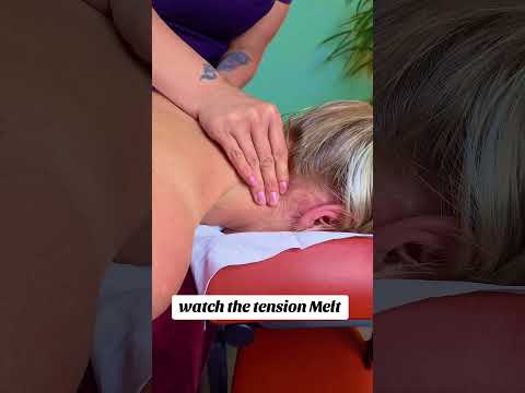 sometimes you just need a moment for you! #massagetherapy #asmr #relax