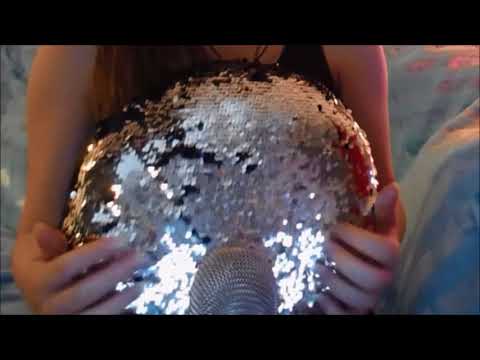 ASMR Mermaid Cushion (Scratching, Tapping)