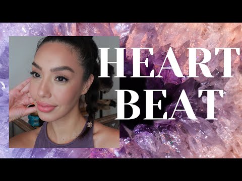 ASMR HEART BEAT (Upclose)