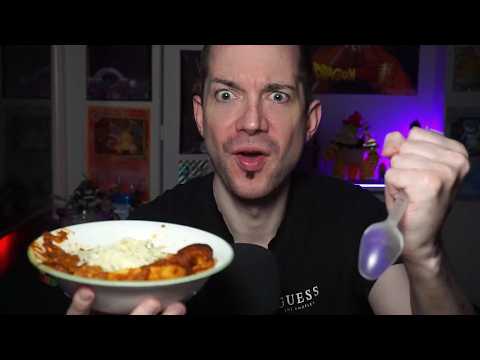 ASMR Eating Sounds