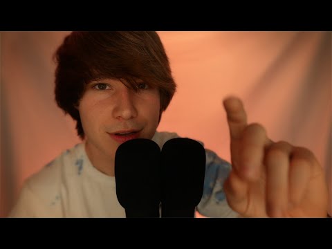 ASMR Intensifying Mouth Sounds