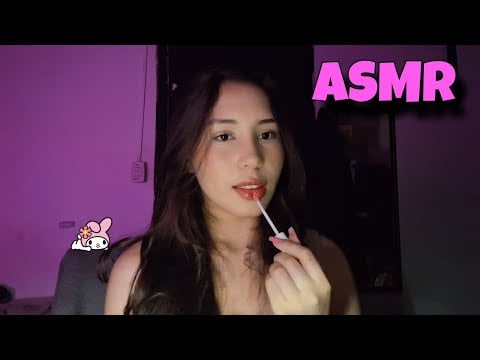 ASMR Sons de Boca Molhados, Gloss e Beijos para DERRETER SEU CÉREBRO | Intense Wet Sounds