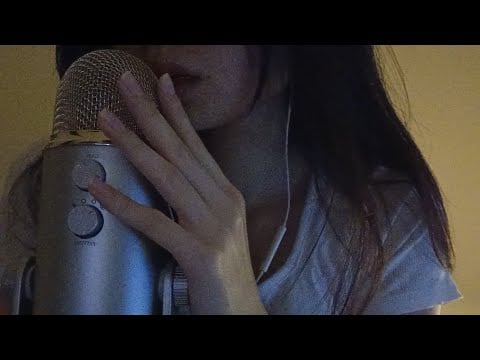 ASMR  Tongue Swirling, Fluttering & Different Types of Mouth Sounds