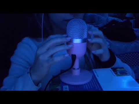 ASMR relajante probando sonidos ✨