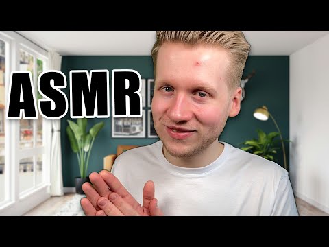 ASMR | Herzlicher THERAPEUT unterstützt dich! (Roleplay)
