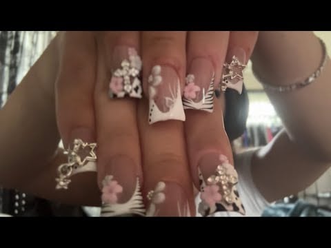 ASMR Making random sounds and stuff 