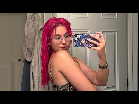 chill asmr for sleep🫶😌