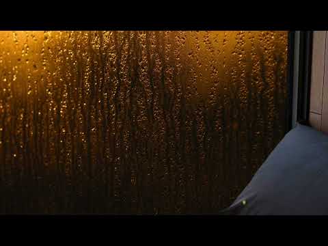 Asmr Namorada folgada Te acorda no meio da noite com chuva 🌧️ 
