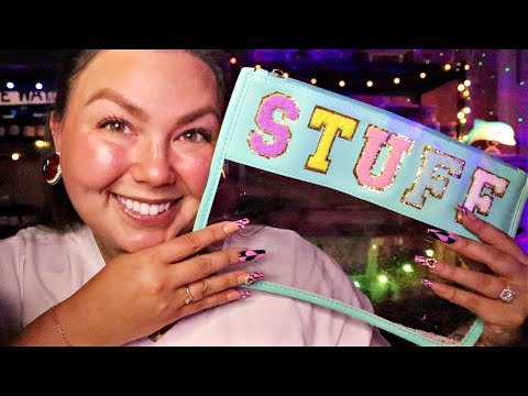 asmr/ ✨garage sale haul✨ (VERY rambly + fun🤩)