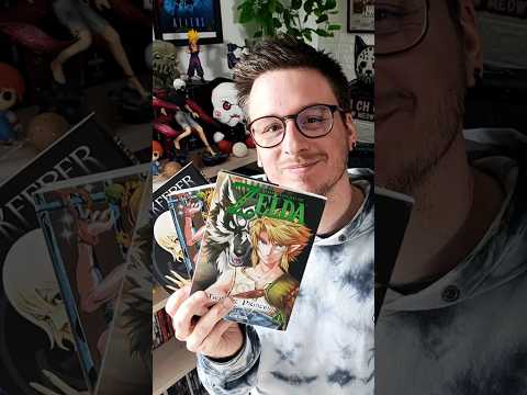 ASMR ⸱ des MANGAS en vide-greniers 🔥 #asmr #manga #haul