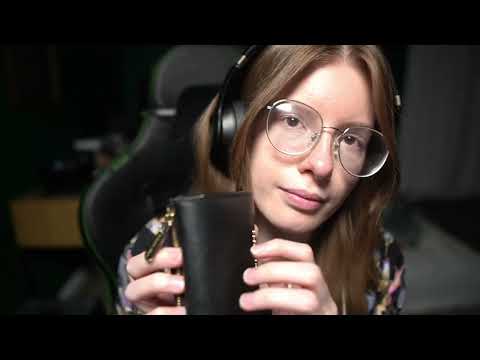 Close Up ASMR Gentle Triggers for Instant Sleep