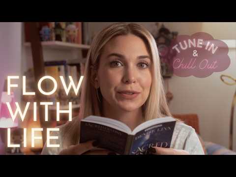 Feeling Anxious? Try This 10-Minute Gratitude Meditation 💛 Oracle Card Reading + Guided Relaxation