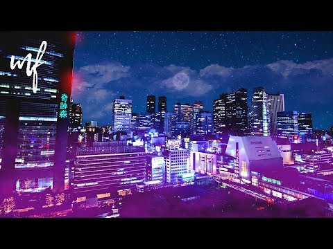 Tokyo Rooftop ASMR Ambience