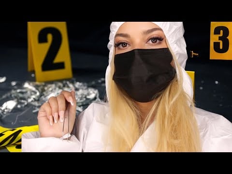 OLAY YERİ İNCELİYORUZ (RP) ⚠️ TÜRKÇE ASMR