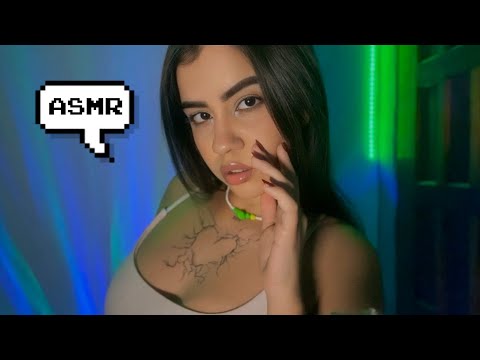 ASMR TE CONTANDO UNS SEGREDINHOS 👀