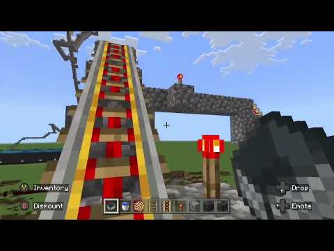 ASMR - Minecraft Play through (Part 1)