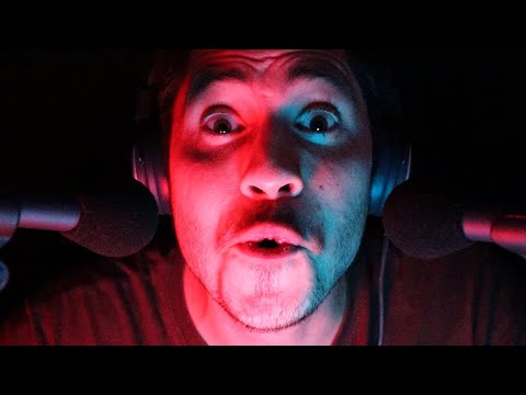ASMR je compte en anglais ultra vite et tout près des micros