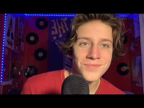 [ASMR] 500 Subs Q&A!