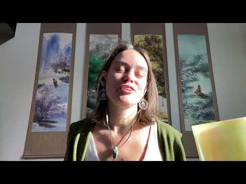 Sound Healing Meditation to support you in your Grief | ASMR and Reiki