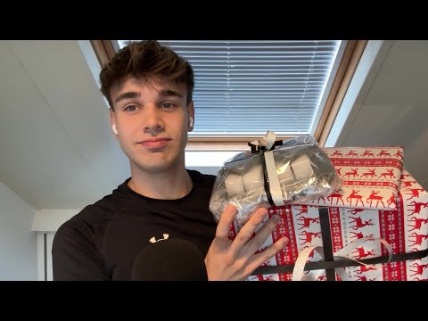 ASMR Whispered haul - What I'll get for my birthday