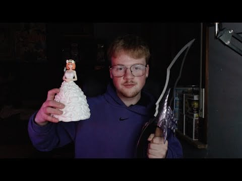 ASMR ANIME STORE Roleplay