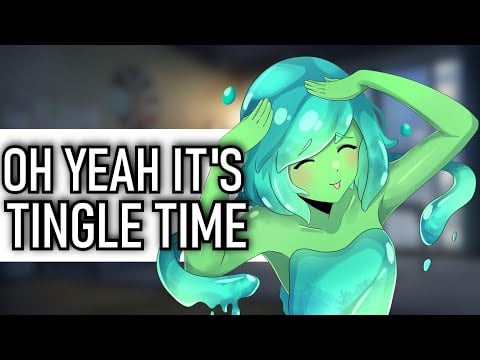 Slime’s Layered ASMR Session