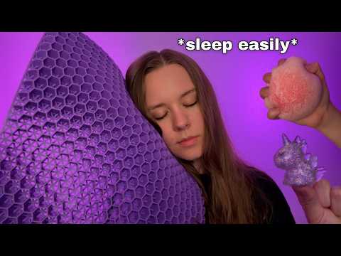 ASMR For People That NEED Sleep (ear to ear, new mic)