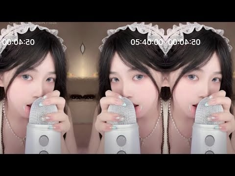 INSANELY Fast Mouth Sounds ASMR 🔥 | Xiang Shuijiao ASMR for Ultimate Tingles
