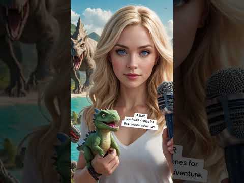 Jurassic Island Adventure