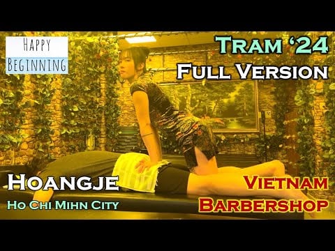 Tram 2024 FULL VERSION - Hoangje (Ho Chi Mihn City, Vietnam)
