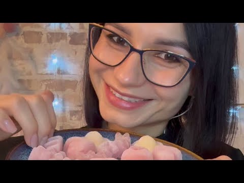 Frozen Gummy Bears 🐻🍬 ASMR
