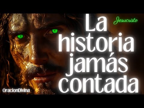 La Historia Jamás Contada de Jesús