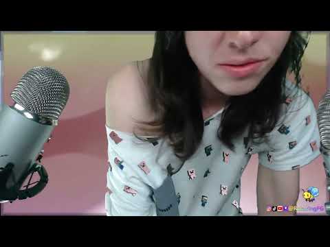 ASMR - Chewing Gum