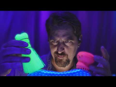 ASMR 🌊 DARK Waves n' Caves for INTENSE Tingles 😵‍💫